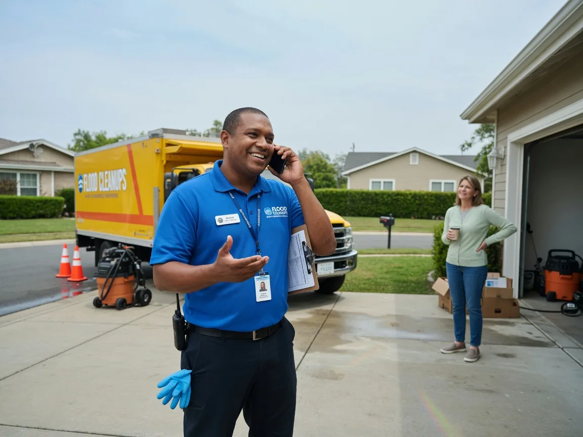 Water Damage Restoration Harriman, NY FAQs